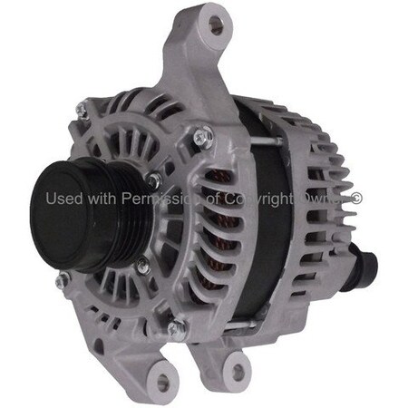 Mpa Quality-Built Alternator Remanufactured, 11551 11551